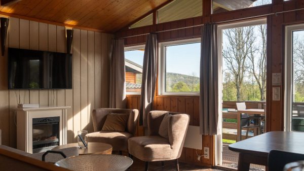 Le Soleil Comfort 4p, Blaimont, Belgium