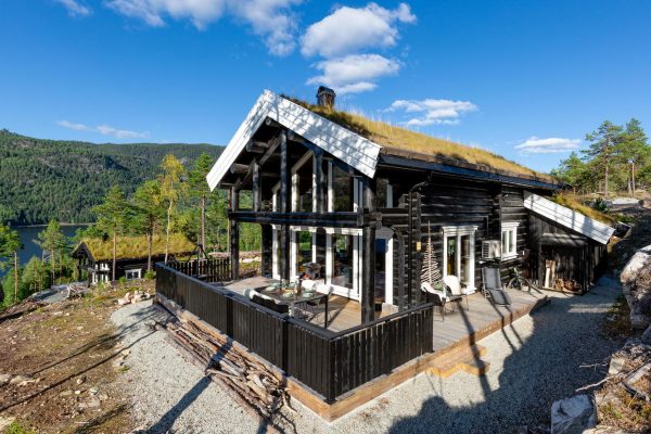 Moose Lodge 6p, Vrådal, Norway
