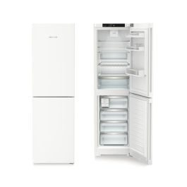 Liebherr CNc5724 NoFrost Freestanding Fridge Freezer - 60cm - White