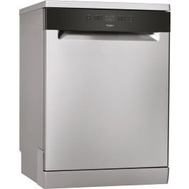 Whirlpool WFE2B19X Stainless Dishwasher