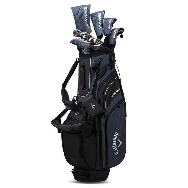 Online Exclusive Mavrik 17-Piece Golf Club Set