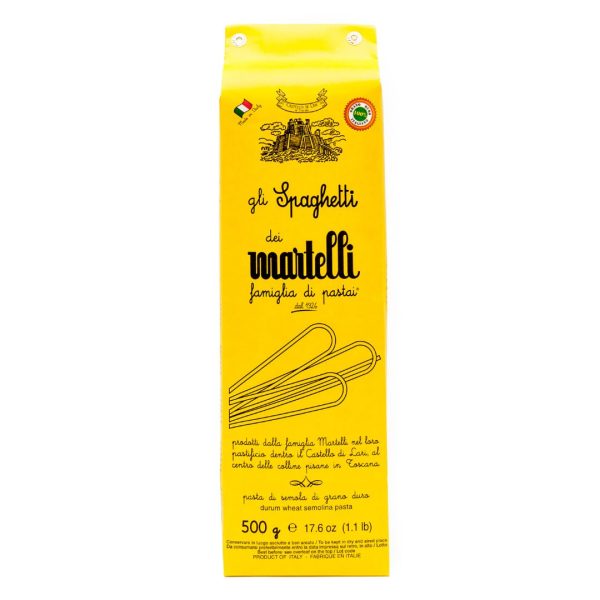 Martelli Spaghetti 500g