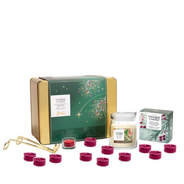 Yankee Candle Perfect Christmas Premium Gift Set