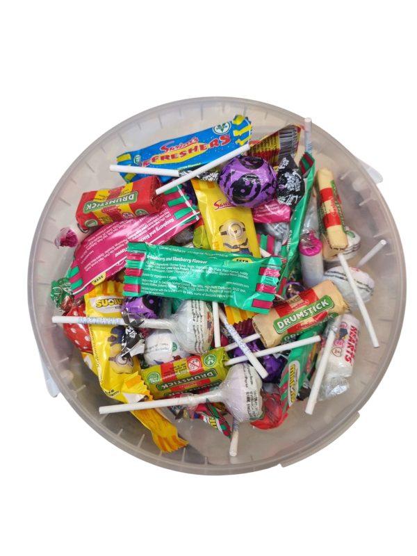 Mega Mix Party Bucket