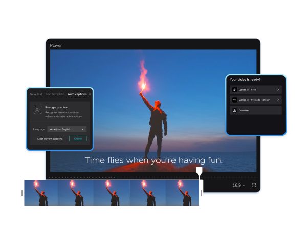 Auto Caption Generator
