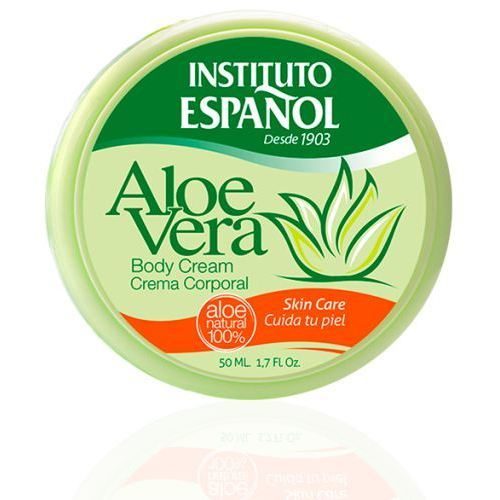 Instituto Español Body Cream with Aloe Vera