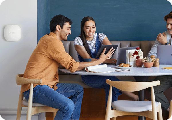 eero mesh Wi-Fi