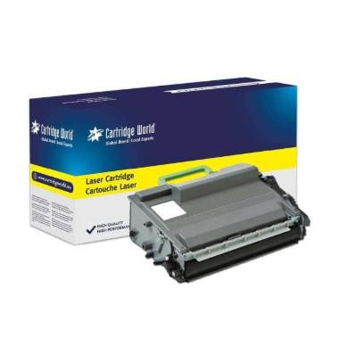 Compatible Brother TN-3480 Black Toner Cartridge High Capacity
