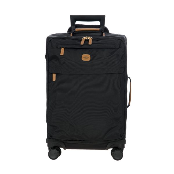 Lightweight Carry On Trolley Suitcase - X Travel