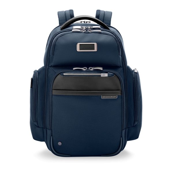 Medium Cargo Backpack - At Work - Navy