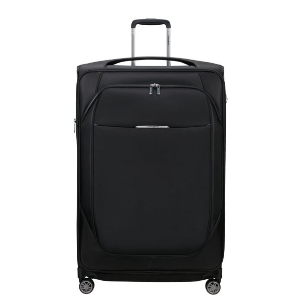 83cm Expandable Spinner Suitcase - Re-Lite