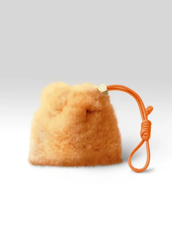PuffPouch Solo - Cosmic Orange