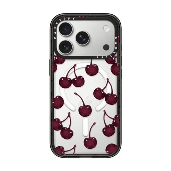 Impact Case (Dark Cherry Jelly)