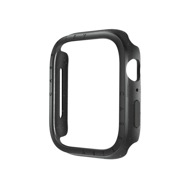 Metallic Impact Case with Screen Protector