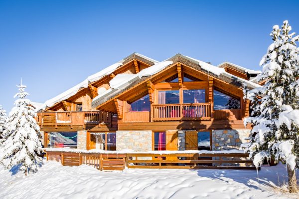 Skichalet Blanchot, Les Menuires