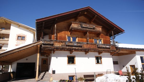 Skichalet Dengg, Gerlos