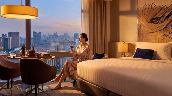 Feel The Remarkable, Chatrium Grand Bangkok
