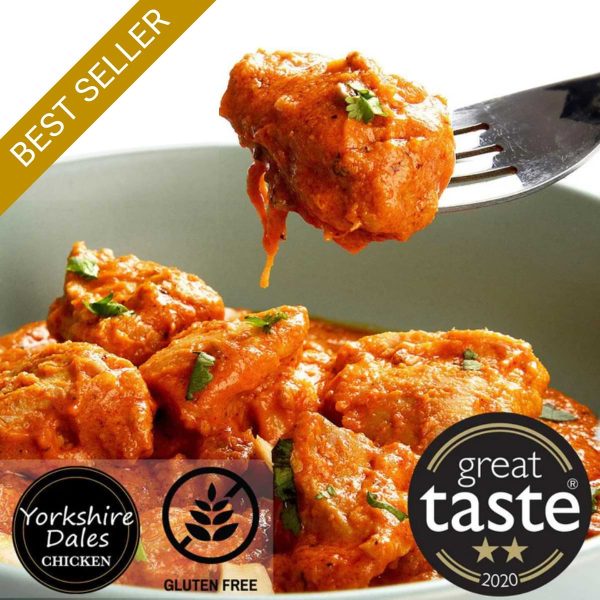 Delhi Butter Chicken