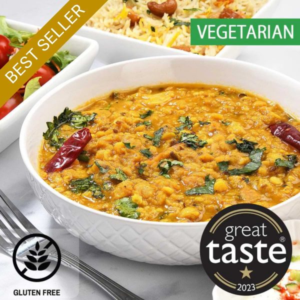 Five Lentil Dal