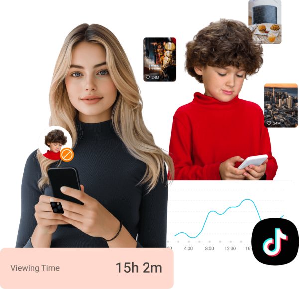 KidsGuard for TikTok