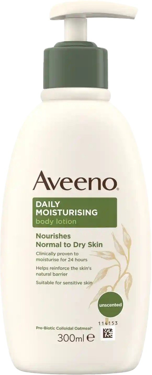 Aveeno Daily Moisturising Lotion