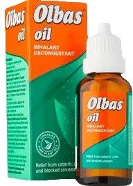 Olbas Oil Inhalant