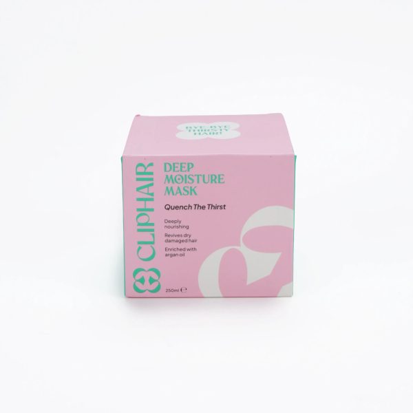 Deep Moisture Hair Mask