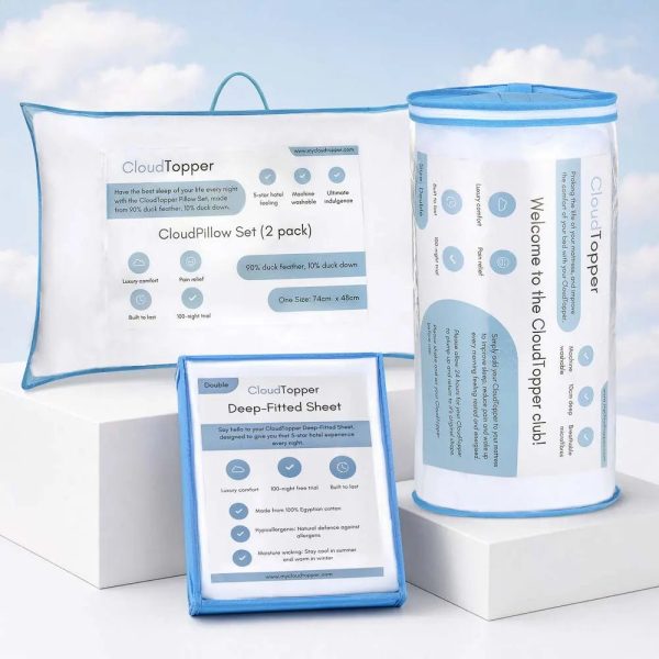 Everyday Bedding Bundle