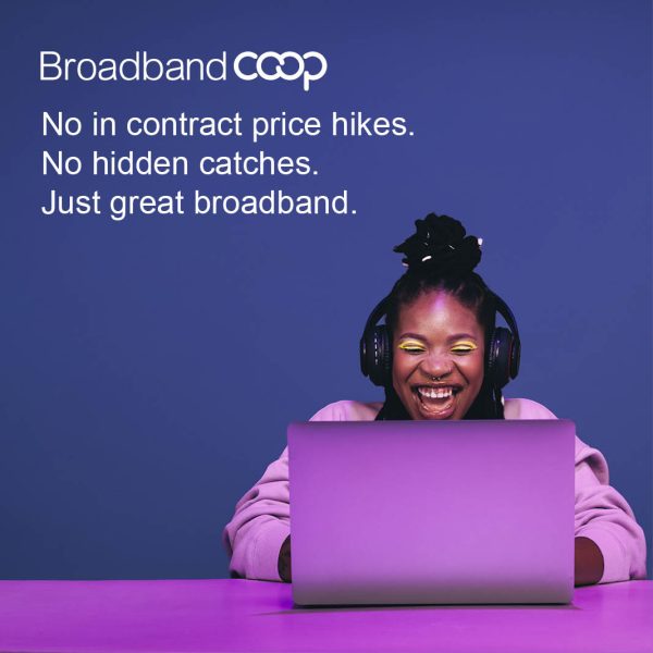 Essential Starter broadband (42.8Mbps)