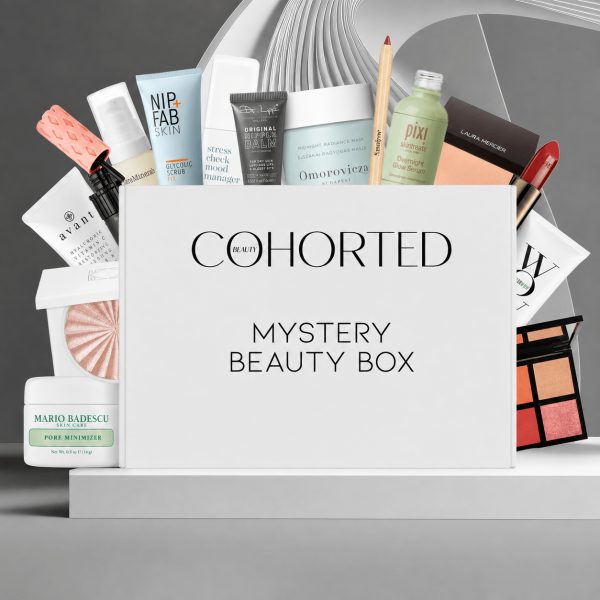 Cohorted Mystery Beauty Box