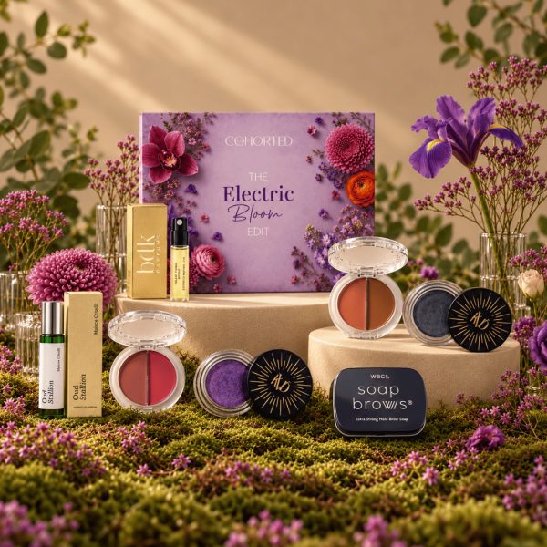 The Electric Bloom Beauty Box (Worth £100+)