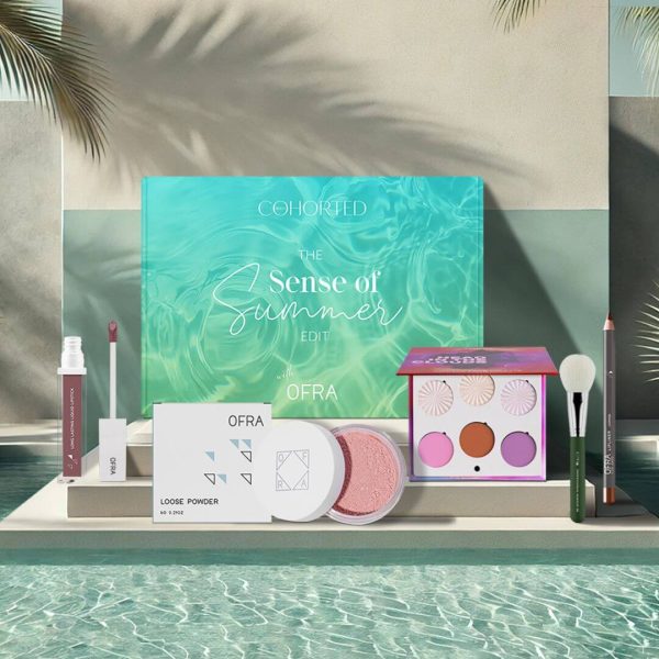 The OFRA Beauty Box 3rd Edit (Worth £100+)