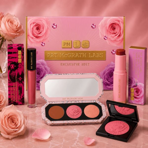 The Pat McGrath Beauty Box (Worth £140+)