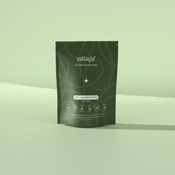 100% Pure Collagen Peptides I, II and III - Powder - 500 Gram - Bundles