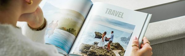 Hardcover Photo Book