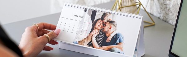 Desk Calendar