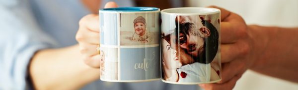 Personalised Photo Mug