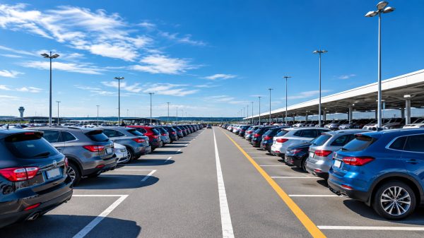 Dublin Airport Parking