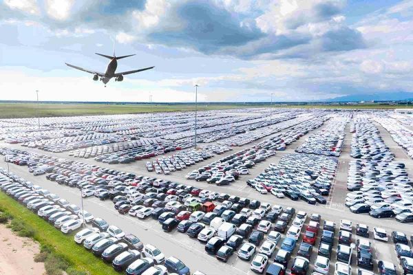 Luton Airport Parking