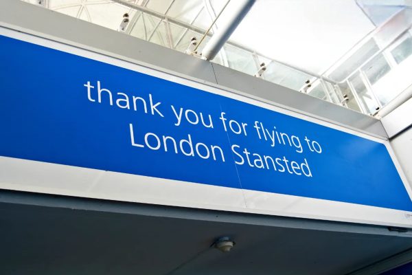 Stansted Airport Parking