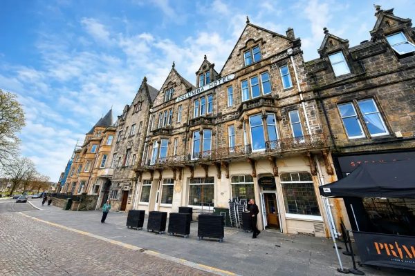 Columba Hotel Inverness