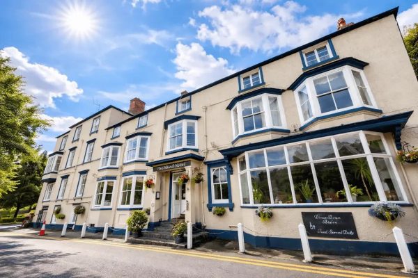 The Hand Hotel Llangollen