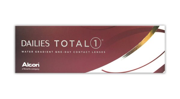 Dailies Total 1 (30 lenses)