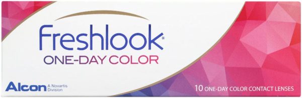 Freshlook One Day (10 lenses)