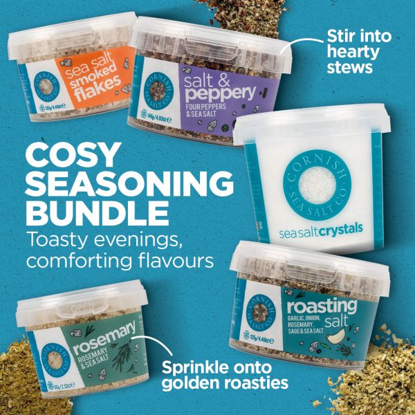 Comfort Food Seasoning Bundle