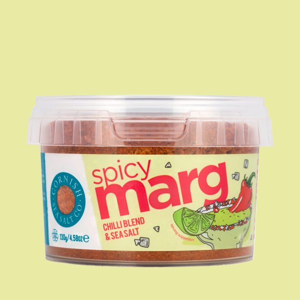 Spicy Margarita Cocktail Rim Seasoning - 130g