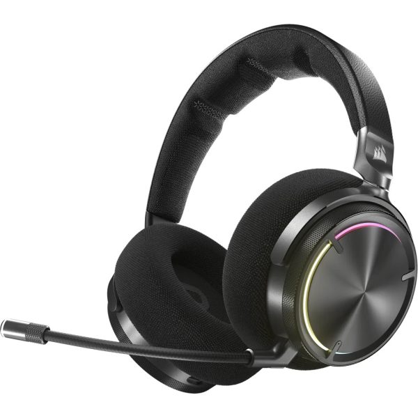 VIRTUOSO MAX WIRELESS Gaming Headset, Carbon