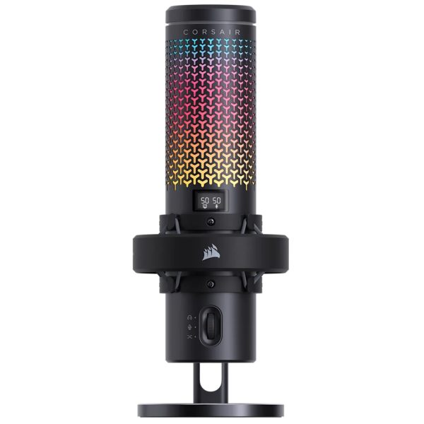 VOXARA USB Gaming Condenser Microphone