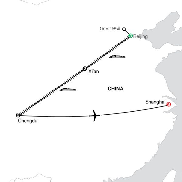 Essential China