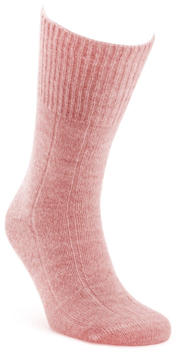 Super‑soft Seam-free Bed Socks